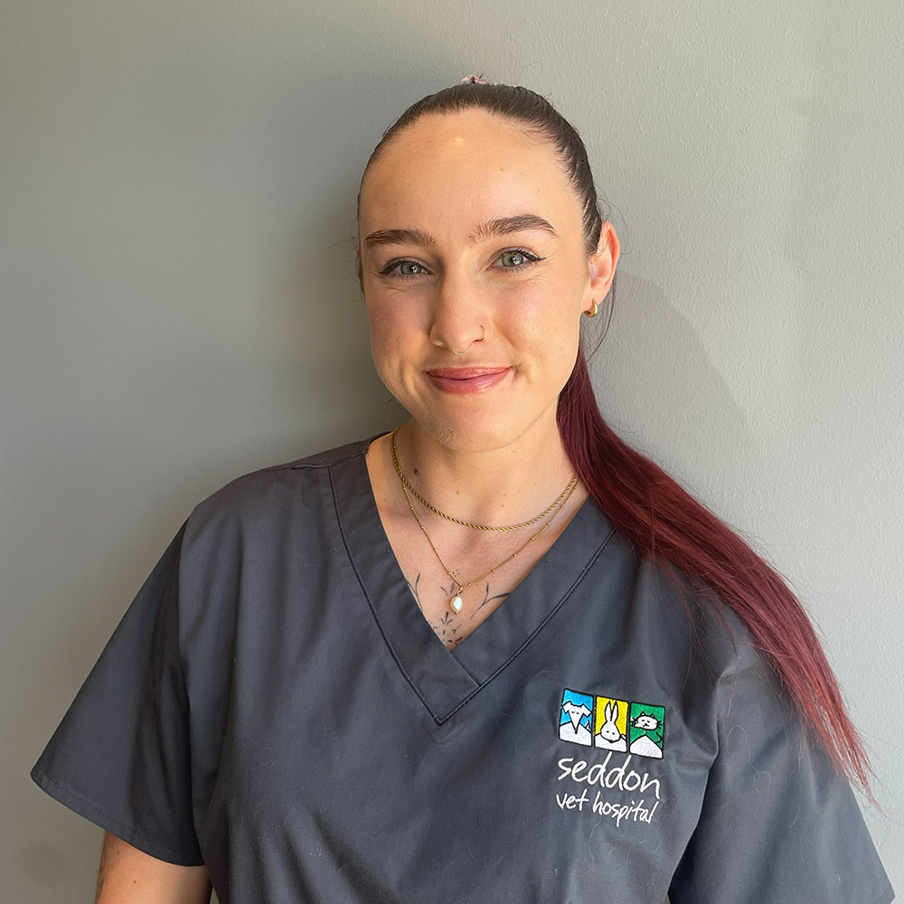 Seddon Vet - Meet Our Team - Brooke