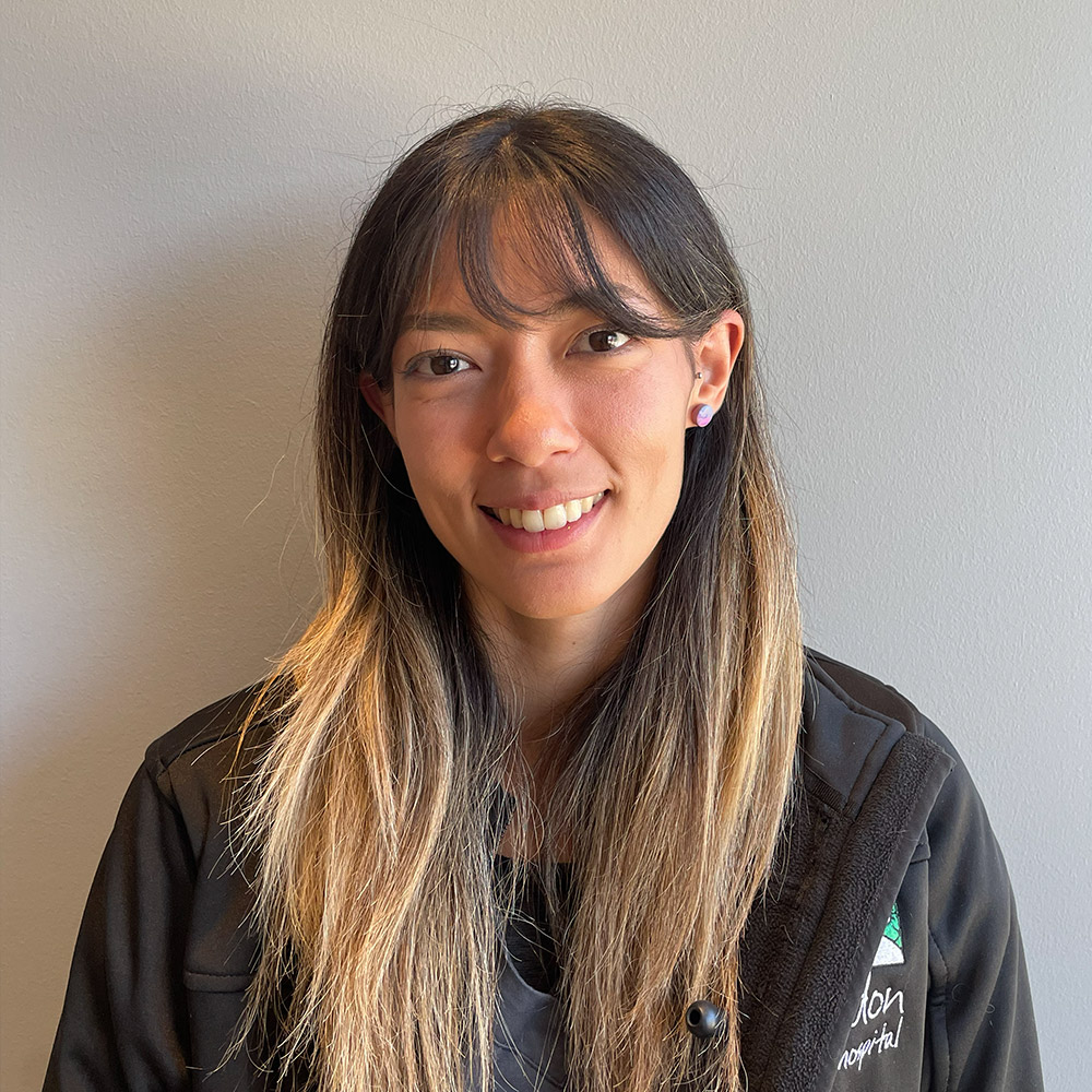 Seddon Vet - Meet Our Team - Melina